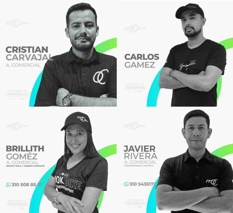 Vendedores Nacionales