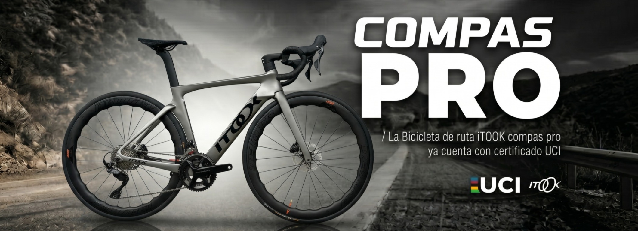 Itook Bike 2