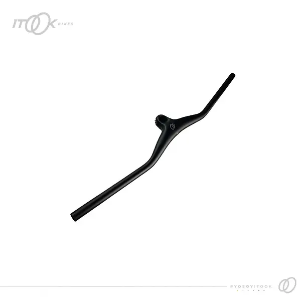 Manillar Integrado Mtb Carbono Fly One 760x100mm