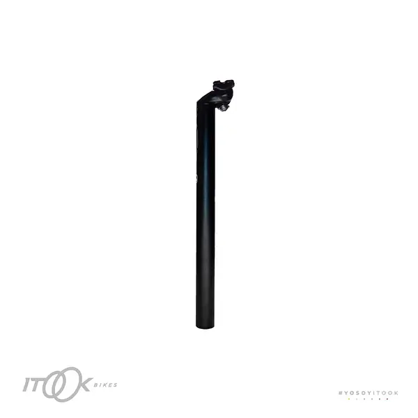 Poste De Sillin Seat Post 31.6 400m Con Retroceso