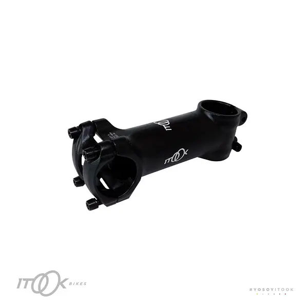 Potencia Itook -7º En Aluminio 7071/ 50mm