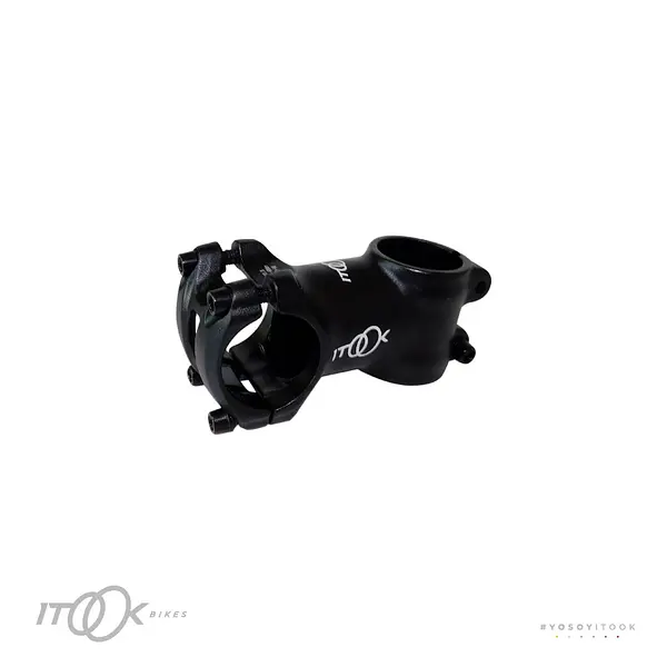 Potencia Itook -35º En Aluminio 7071 (60 Mm)