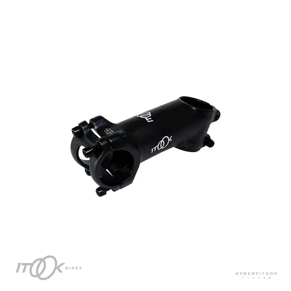Potencia Itook -17º En Aluminio 7071 (100 Mm)