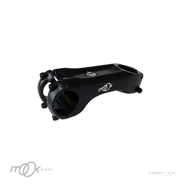 Potencia Itook -17º En Aluminio 7071 (90 Mm)