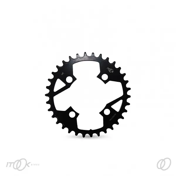 Coronilla Para Bmx Bcd 104 ( 40t)