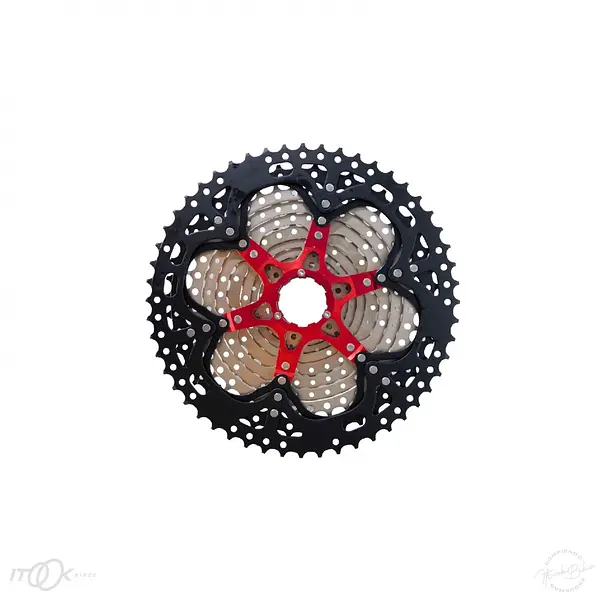 Cassette Mtb 12 Velocidades 11-52t