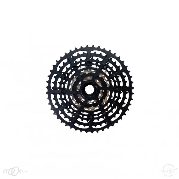Cassete Mtb (Pacha) Ultraliviana Compatible Sh 10-48t