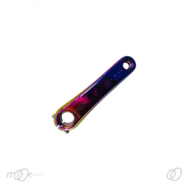 Bielas Itook Tornasol Para Bmx Bcd 104 (145 Mm)