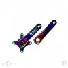 Bielas Itook Tornasol Para Bmx Bcd 104 (150mm )