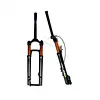 Horquilla Frontal Para Bicileta Itook Negra Zr2 29