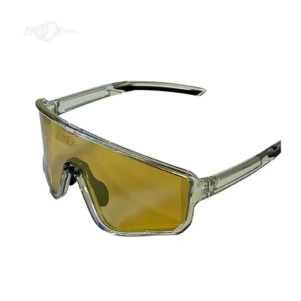 Gafa Fotocromatica Sg300 Transparente/Dorado