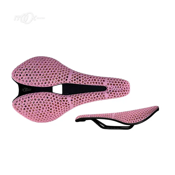 Sillín Itook En Impresion 3d (Pc) - Rieles En Cromolio 5060a