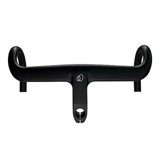Manillar De Ruta Itook En Carbono 420* 110 Mm 28.6 Overdrive