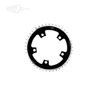 Coronillas Bmx Para Cadenilla Bcd 110 Black 44t