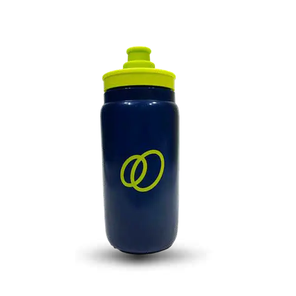 Caramañola Plástica Itook Azul / Verde 580ml-19 Onzas