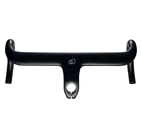 Manillar De Gravel Integrado En Carbono 355 Gr 380* 70 Mm
