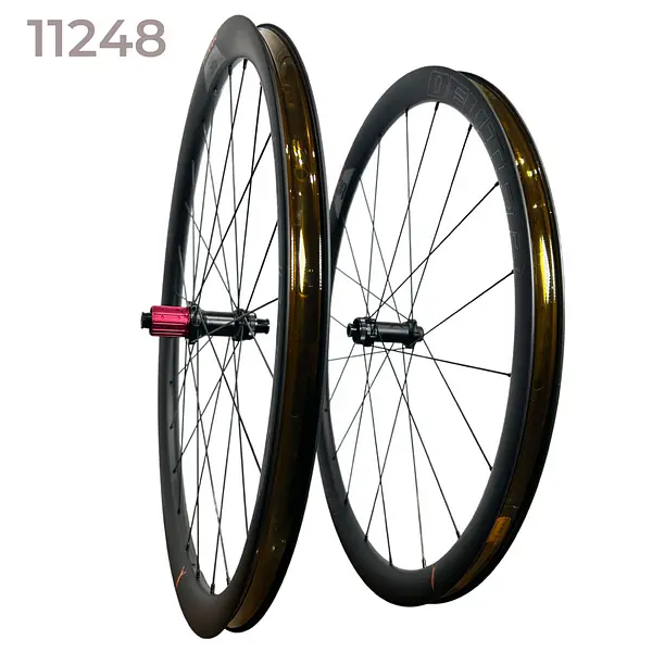 Set De Rines Deuter Gravel Terra Shm 35h Hg 12v