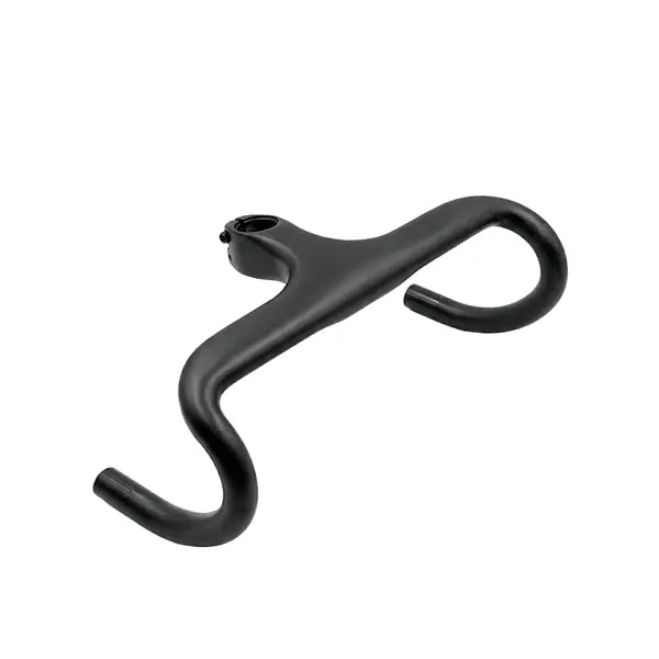 Manillar Ruta En Aluminio Integrado Itook 380mm*90mm