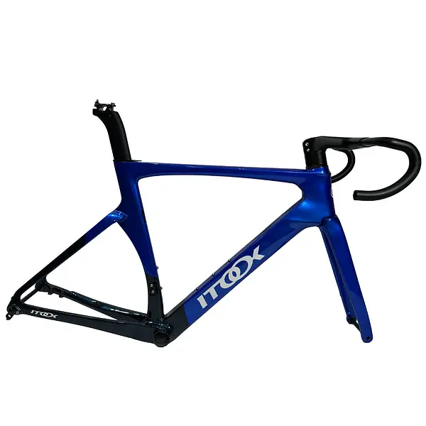 Marco Ruta Compas Pro Negro/Azul Disco L(540)
