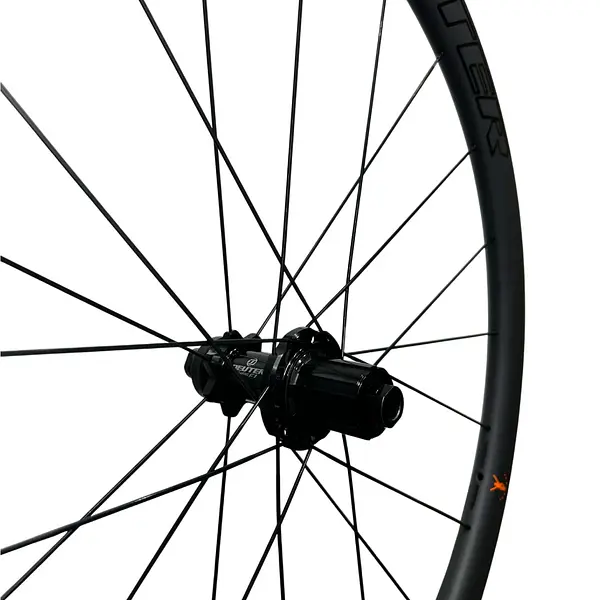 Rines Deuter De Ruta F1-38h En Carbono (Disco) Center Look